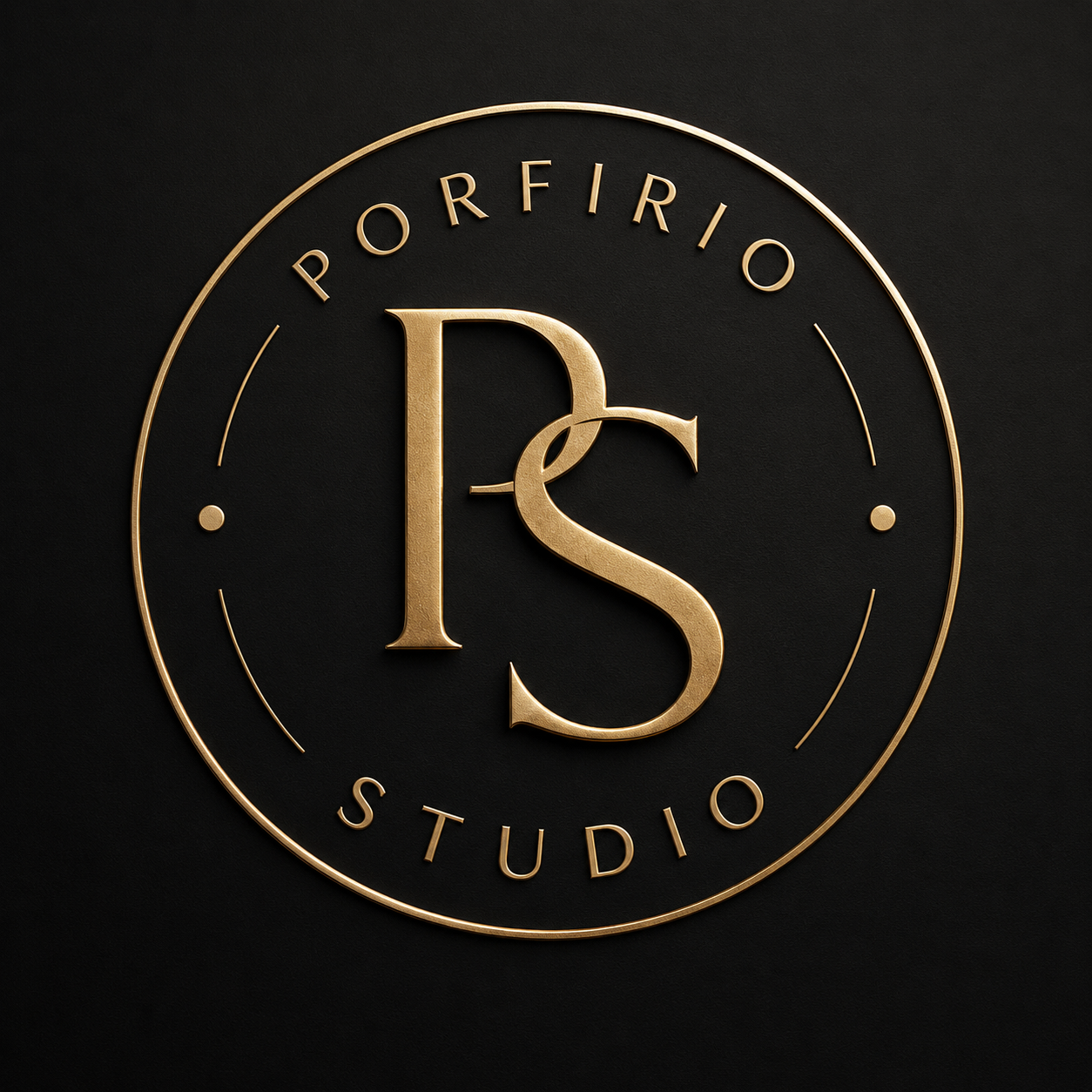 Logo Porfirio Studio